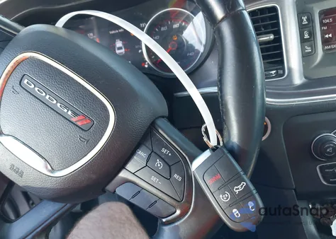 2015 Dodge Charger Se из США, поврежденный, VIN 2C3CDXBG6FH748250
